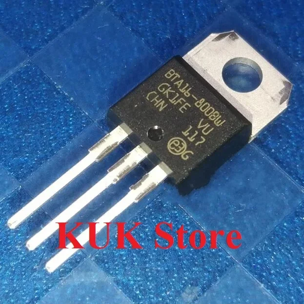 Original   BTA16-800BW  BTA16-800BWRG