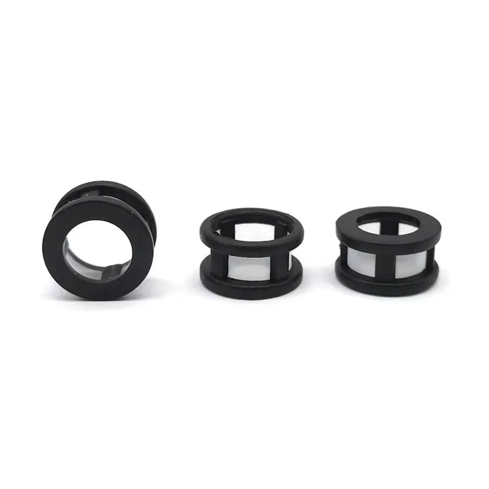 500 Uds filtro de inyector de combustible kits de reparación de inyector de combustible 11*6,8*6mm VD-FL-12025