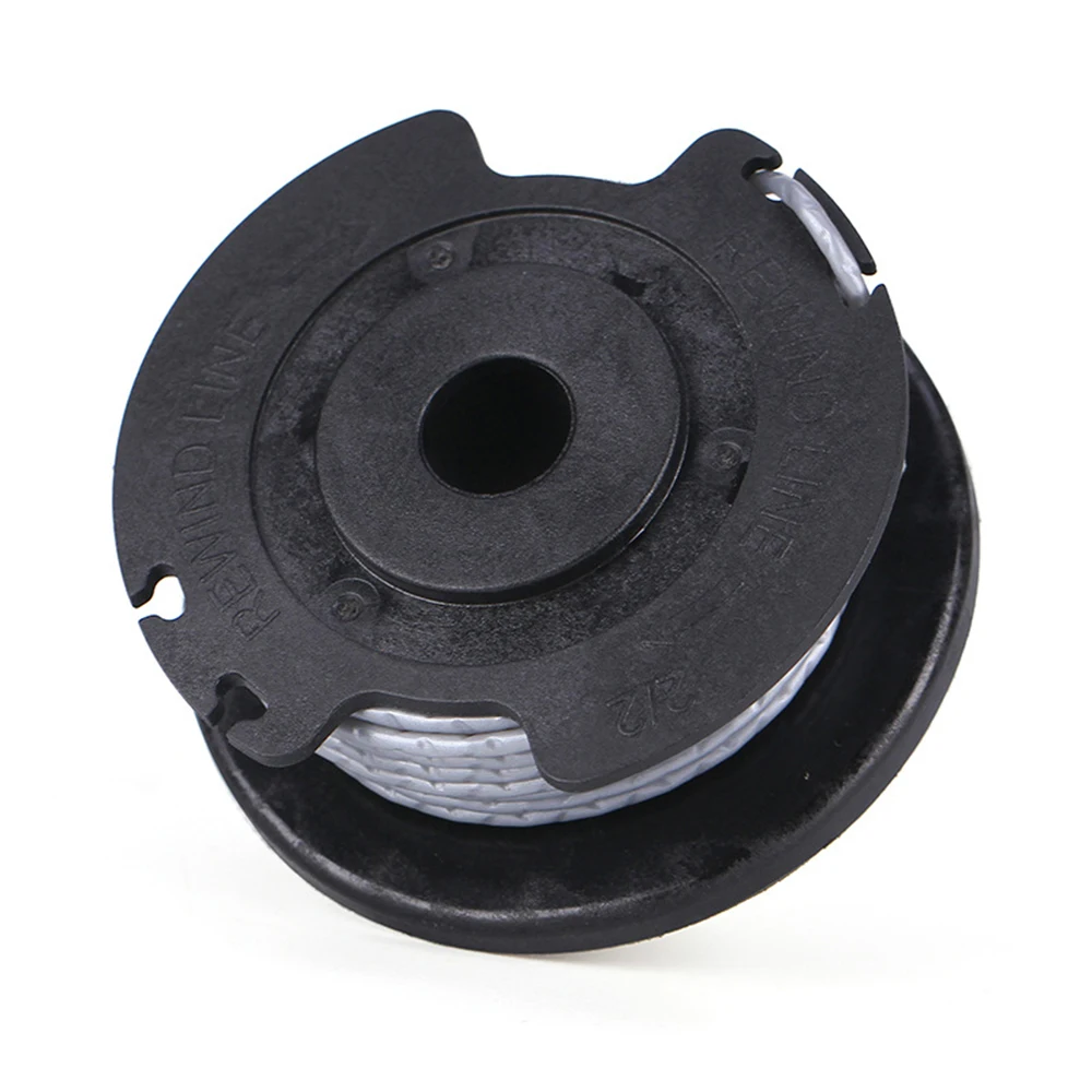 ABS & nylon Line Spool Compatible Cover Cap For Greenworks 21287 24V Replacement Spare part Tool Trimmer High Quality