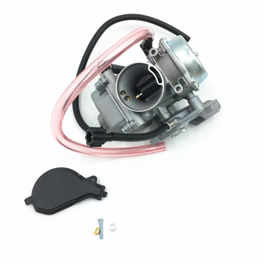 

Carburetor Fit Linhai 400 400CC ATV UTV Kazuma Jaguar 500 500CC ARTIC CAT400 Replace Keihin AS7A AIJL PD33JK-5 Carburetor