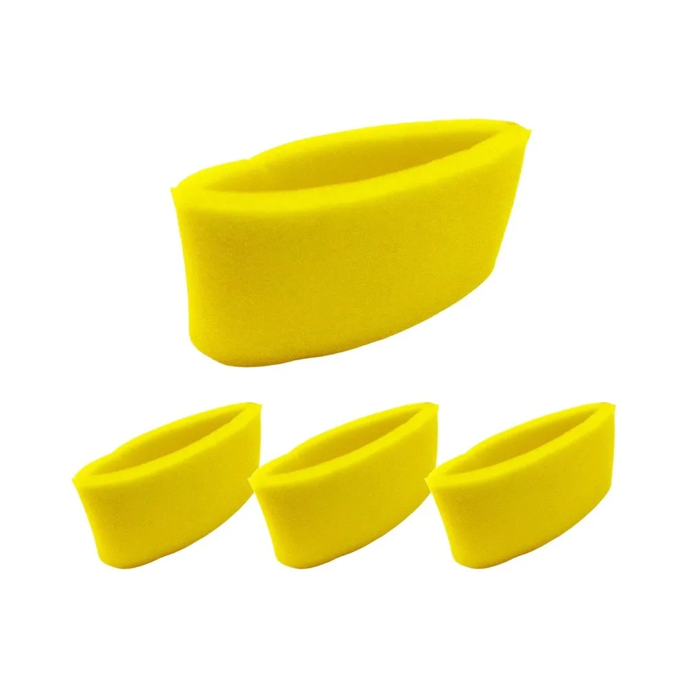 GX140 Air Foams Essential Filter Foam Replacements for Your For Honda GX140 for gx160 for gx200 Engines (4 Pack)