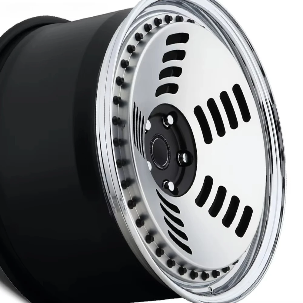 18 19 20 Inch Forged Wheels 5x114.3 5x120 2-pieces Alloy Wheel 6