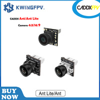 CADDX Ant Nano 1200TVL Ant Lite Analog Camera (FPV Cycle Edition) 4:3/16:9 NTSC/PAL Camera For RC FPV Cinewhoop Toothpick Drone