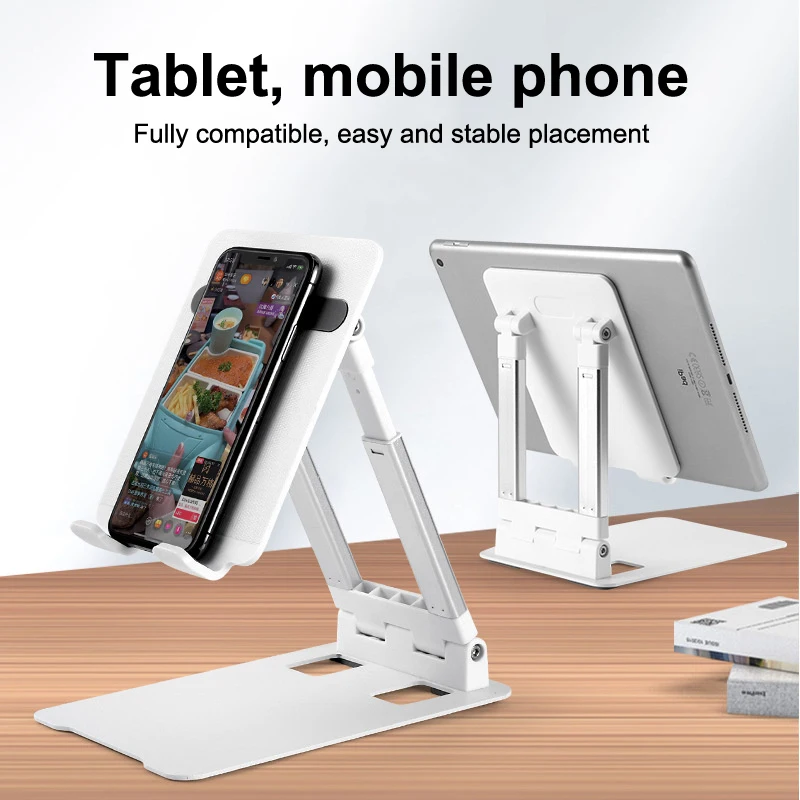 Mobile Phone Tablet Multifunctional Stand Stable Universal Learning Office Interview Live Broadcast Lazy Stand