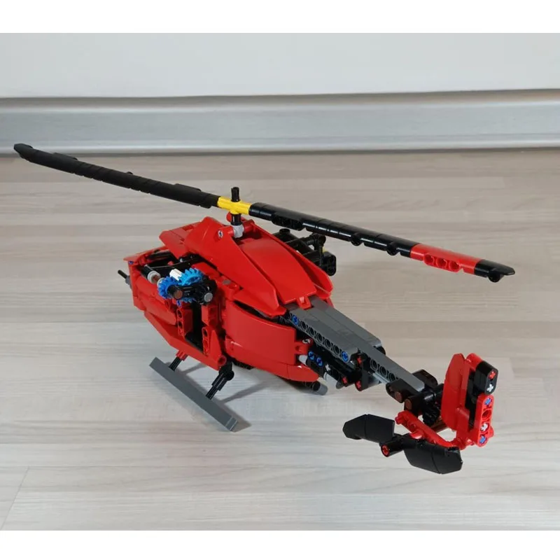 moc-246953-city-rescue-airborne-red-helicopter-building-block-model-480-parts-moc-boys-children-birthday-new-year-toy-gift