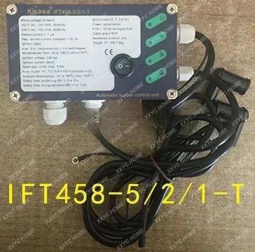 

Контроллер/контроллер горелки IFT458-5/2/1-T