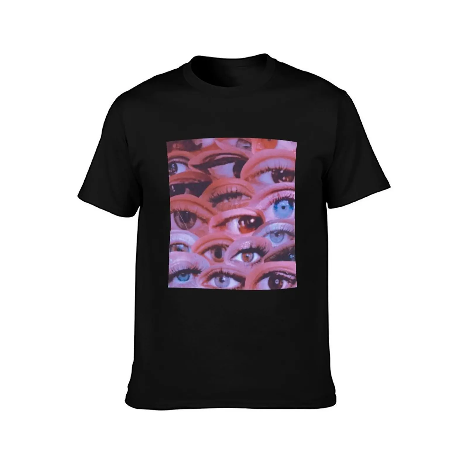 the unreliable narrator cover T-Shirt, Summer Casual Cotton Tee, Oversized Streetwear Tops, Vintage Graphic Print, 100% Cotton