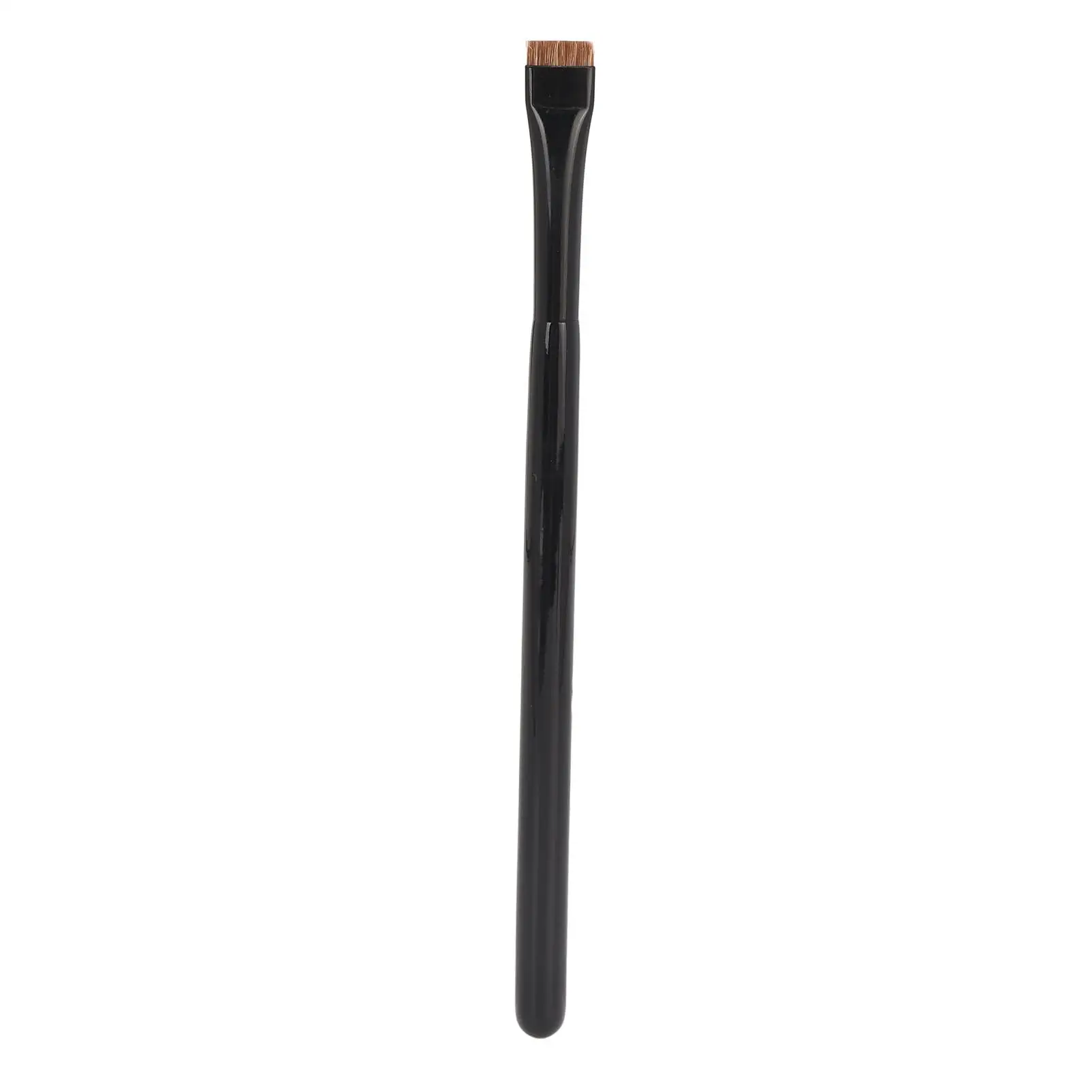 Soft Hair Eyeliner Brush: Portable Brow Liner Makeup Tool - Ideal for Daily Life!