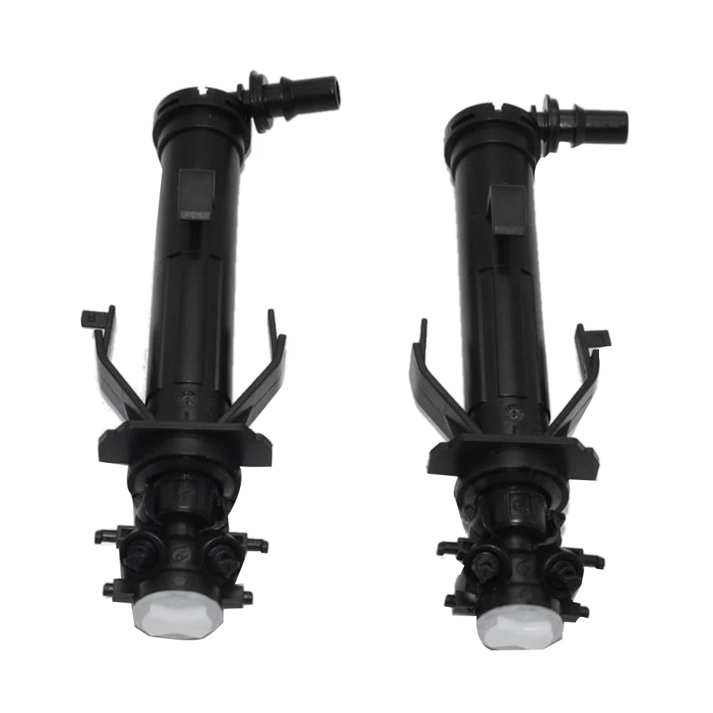 ABHX-Head Light Lamp Washer Nozzle For GOLF 7 MK7 E-Golf 2013-2019 Headlight Lamp Washer Actuator Spray Jet