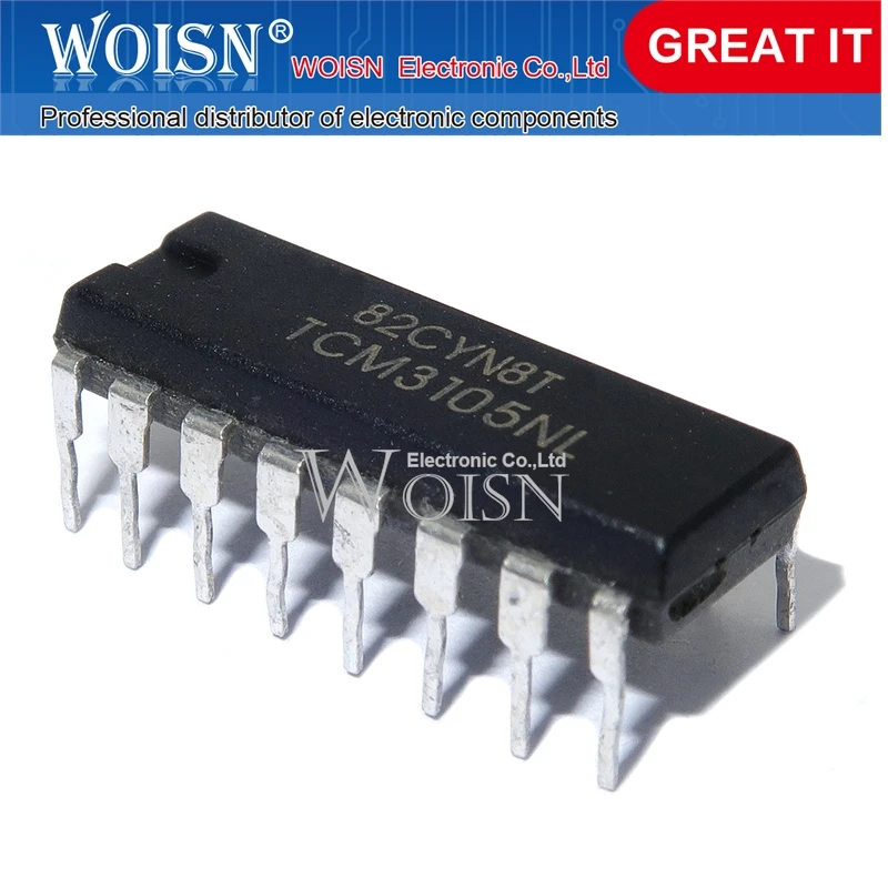 10 pezzi TCA0372DP2 TCA-440 TCA4500A TCA785P TCM3105NL TD310IN TD62003AP TD62064APG TD62107P TD62308AP