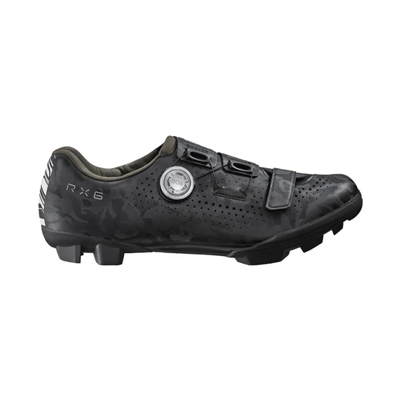 Shimano SH-RX600 Gravel Bike Lock Shoes RX6 RX600 Carbon Fiber Sole Gravel Bike Self-locking Riding Shoes Locking Shoes view 4