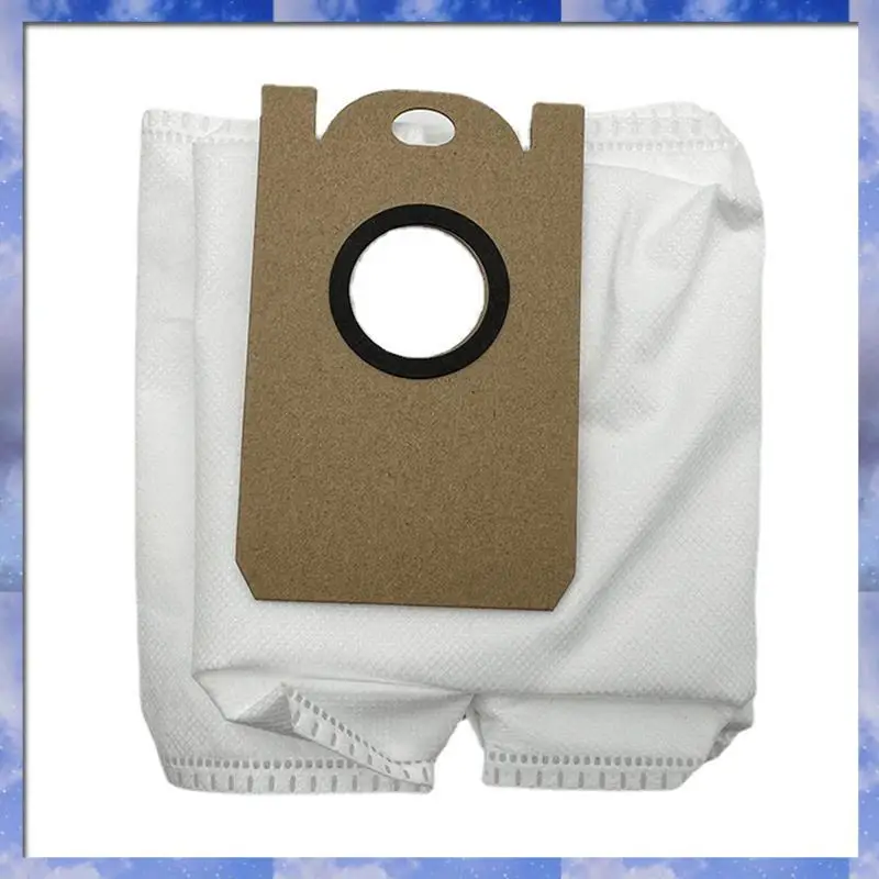 Gen Basic For Miwhole M9 Mini Robot Vacuum Cleaner Spin Side Brush Dust Bag Replacement Spare Part Accessories