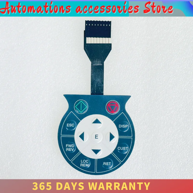 

Membrane Button Switch for ADV-1040-KBX-4 Keypad Keyboard