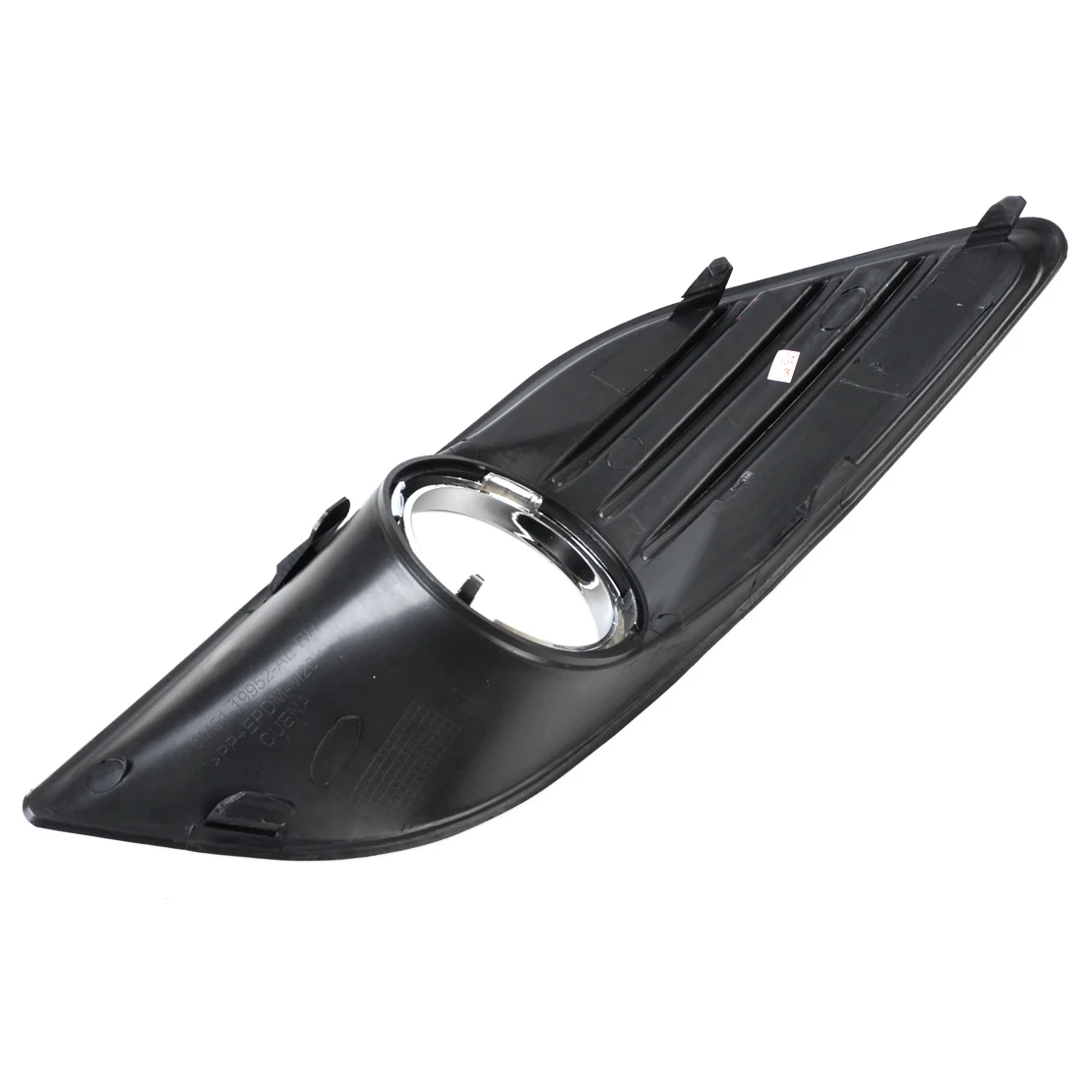 Right & Left Side Bumper Fog Light Lamp Cover Grille Grill for Ford Focus Sedan 2009 2010 1011