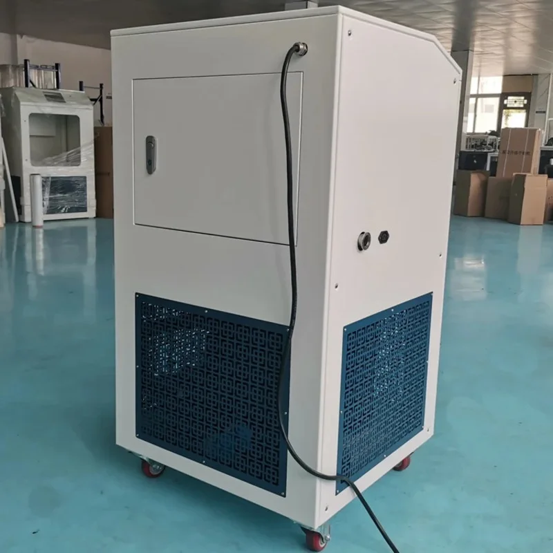 Commercial Fully Automatic Vacuum Freeze-drying Machine, Continuous Drying Equipment, Vacuum Freeze-drying Machine