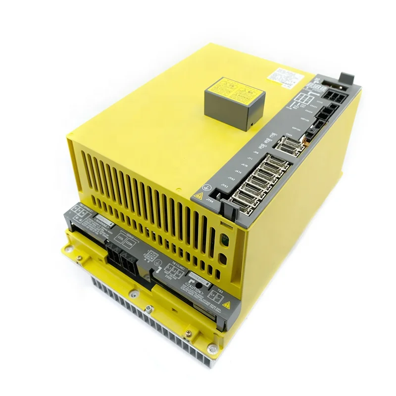 Servoazionamento giapponese A06B-6164-H244 # Servoamplificatore 580