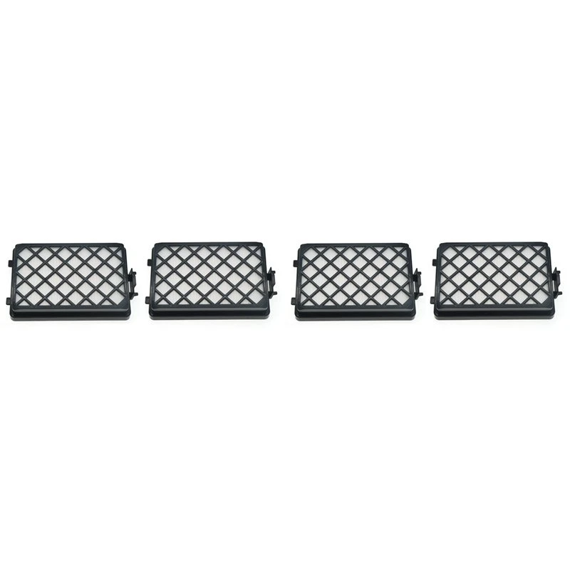 4PCS HEPA H13 Filter For Samsung DJ97-01670B Assy Outlet Filter For SC8810 SC8813 SC8820 SC8830 SC8850 Series-AA78