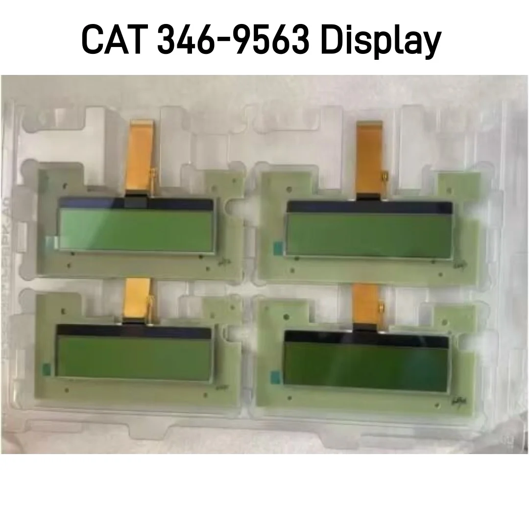 

CAT 346-9563 Дисплей Caterpillar Сменный экран Cat 3469563