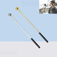 Wolff Stick Magic Stick Visual Follow Strabismus Eye Dynamic Adjustment Movement Dual Eye Vision Function Training Test Ruler
