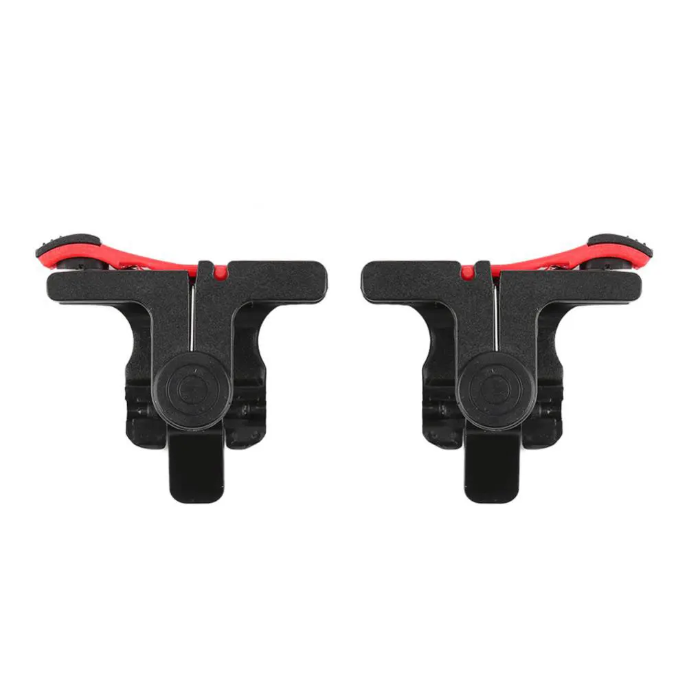 1 pair of universal mobile game controller L1R1 shooting aiming trigger game controller joystick game auxiliary joystick button