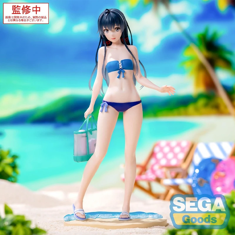 Genuine Brand New and Unopened My Teen Romantic Comedy Snafu Yukino Yukinoshita Iroha Isshiki Yuigahama Yui Cute Decoration Toy