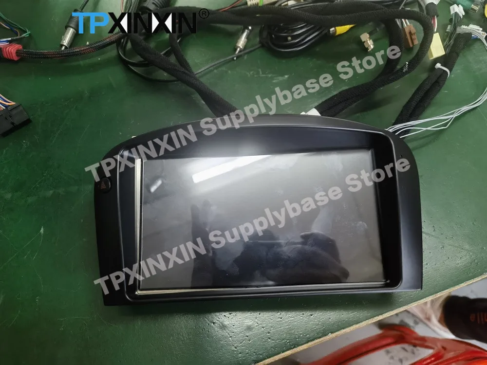 

Автомобильный радиоприемник стереоприемника Android 12 для Maserati Coupe 3200GT 4200GT 2004 2005 2006 2007 GPS автомобильная интеллектуальная система головное устройство