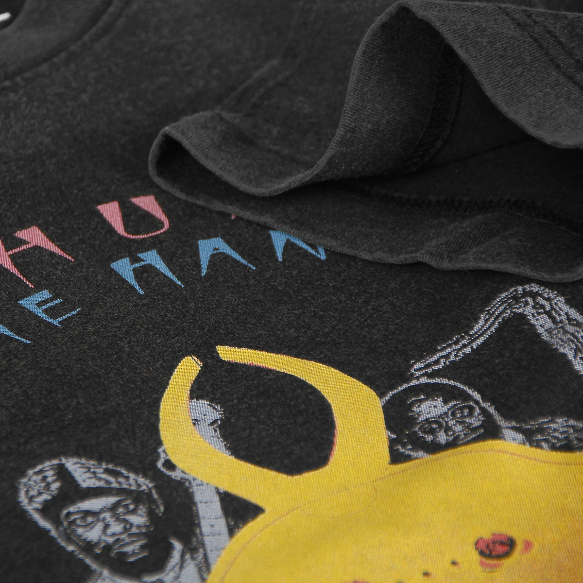 Herbie Hancock T-Shirt Head Hunters Jazz Funk Fusion Stevie Wonder Print Men Summer Washed Long Sleeves Cotton Tee Shirt