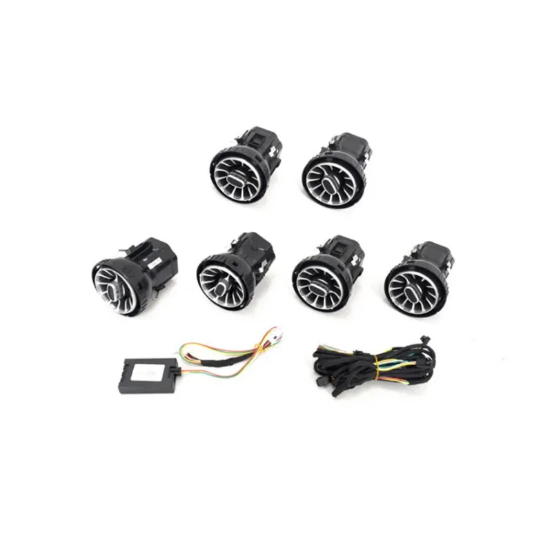 

Air Vent Ambient Lights for Mercedes Benz G-Class W464 G500 AMG G550, Car Interior Accessories