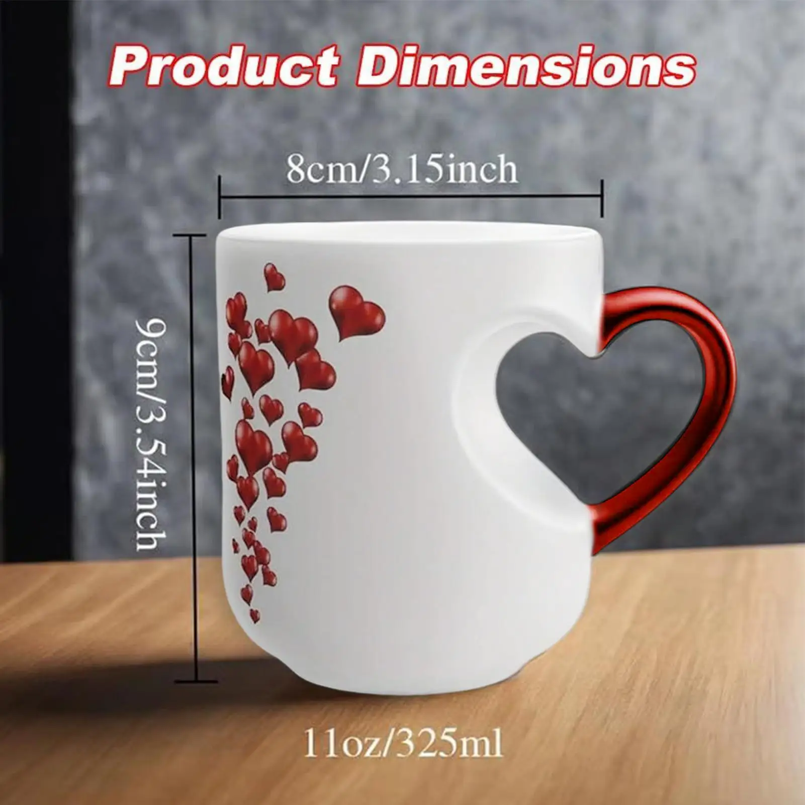 Thumbnail 4 - #16 Latest Ceramic Drinking Mugs Offers