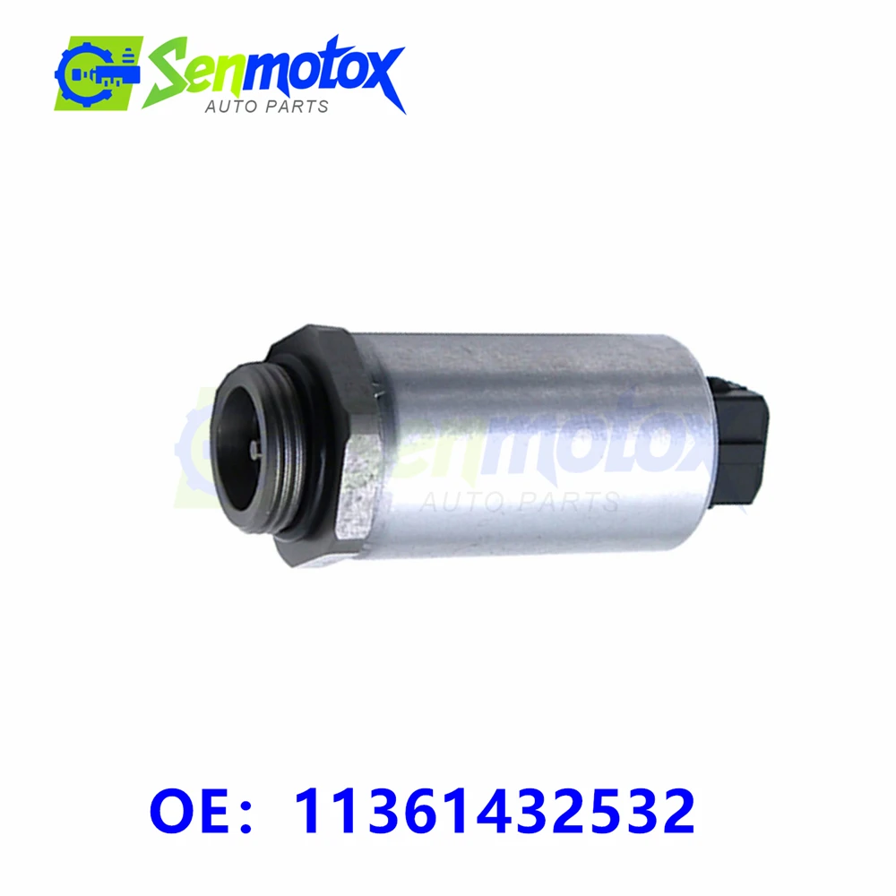 

11361432532 2T1077 B1340121 Для 3 5 серии E53 Z3 X5 X3 Z4 BMW E38 E60 AP03 M52 M54 E39 E46 VVT Vanos Соленоидный регулируемый клапан