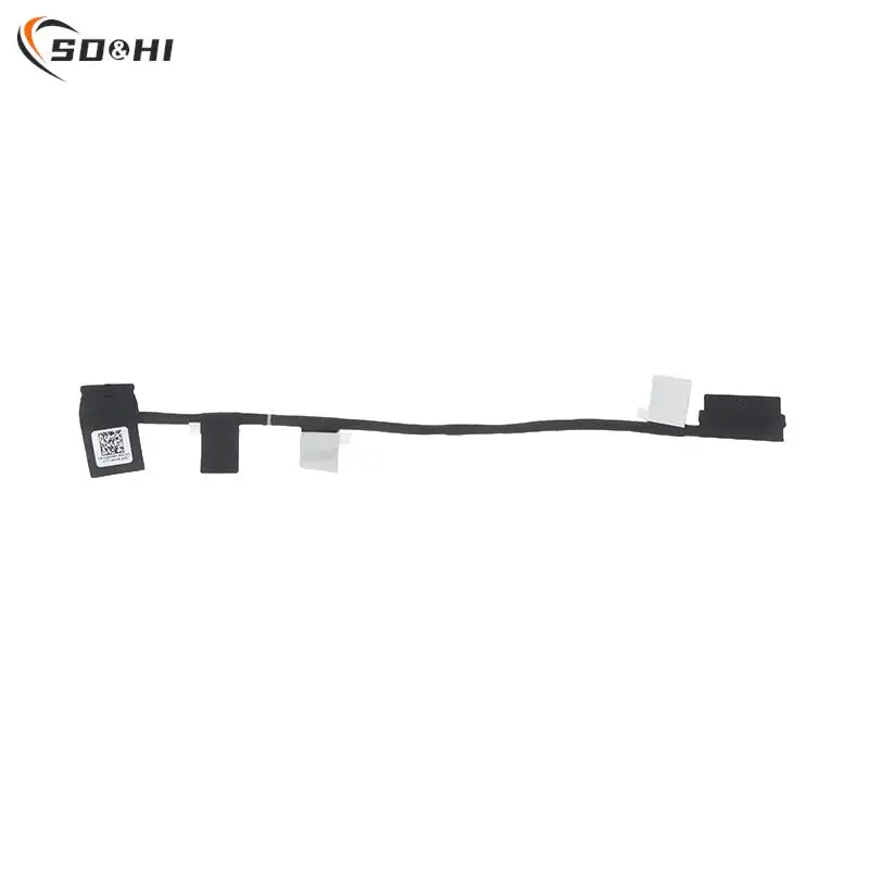 NEW Original Laptop Battery Flex Cable Connector Line For Dell Latitude 13 5300 E5300 P97G 0G0PMP