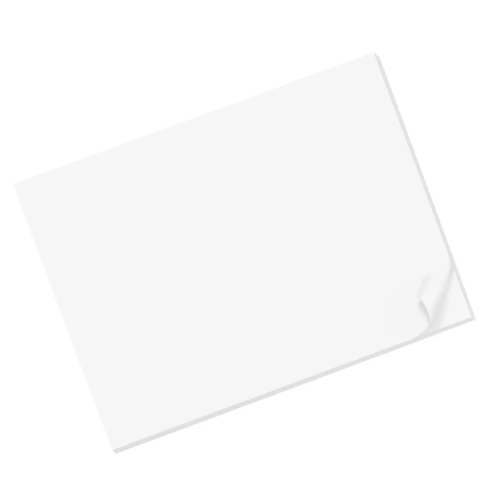 100Sheets A4 Drawing Paper Premium Sketch Paper for Pencil Ink Charcoal Pastel Watercolor Artists Students Creative