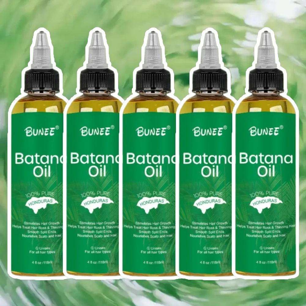 

1/2/3/5Pcs Batana Hair Care Essential Oil Repair Hair Root Moisturizing Nourishing Strengthen Improve Split Smooth Hair Care Oil