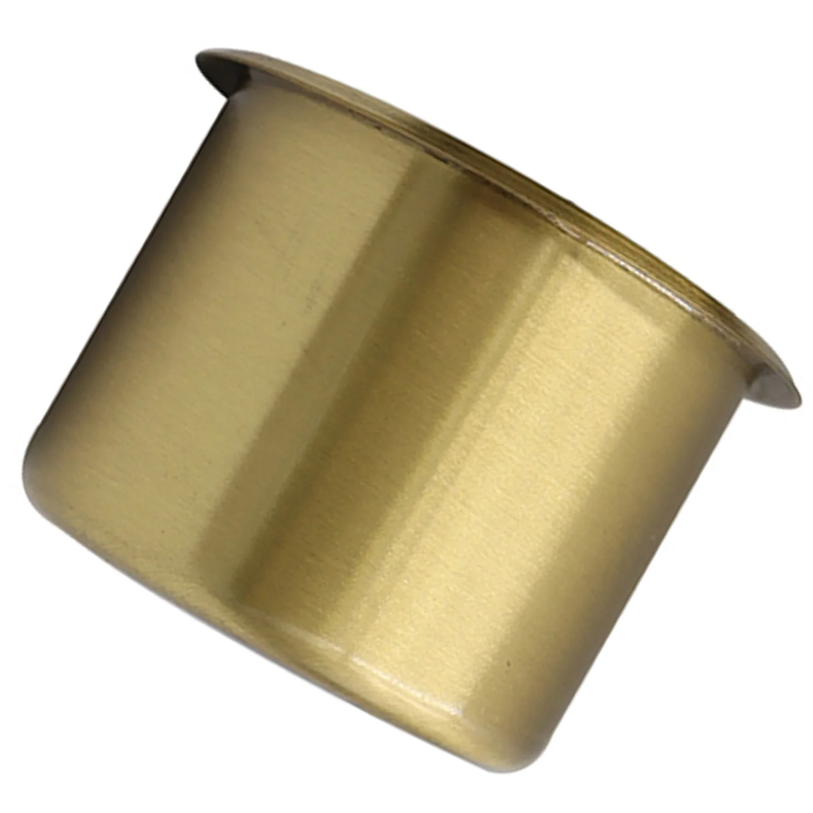 

Copper Cup Holder Recessed Drop Rv Yacht Boat Truck Can Storage Durable Corrosion Resistant Drink Holder Insert