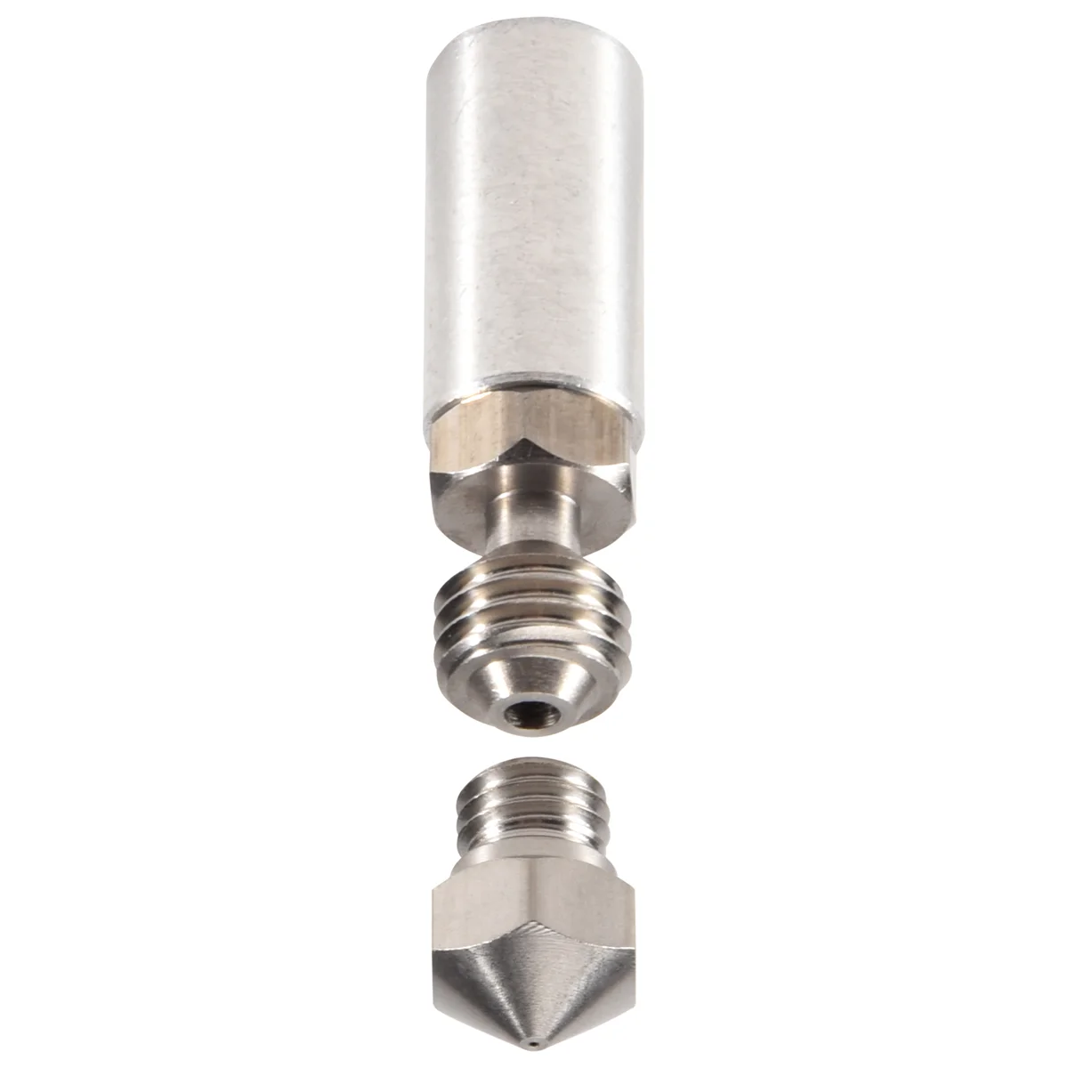 0.4mm MK10 All Metal Hotend Kit Nozzle for , , PowerSpec