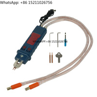 SUNKKO 73B Spot Welding Pen Handheld Portable DIY Welder for 18650 Battery Pack Nickel Plate Mini Adjustable Weld Machine