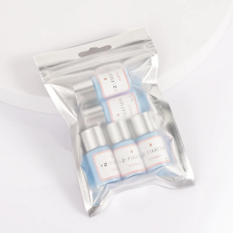 5 Bottles/Lot Lash Lift 1#2#3#4 Lash Perm Serum Lash Lift Lotion Lifting Lash Eyelash Perm Curl Lash Makeup Tool Salon Home Use