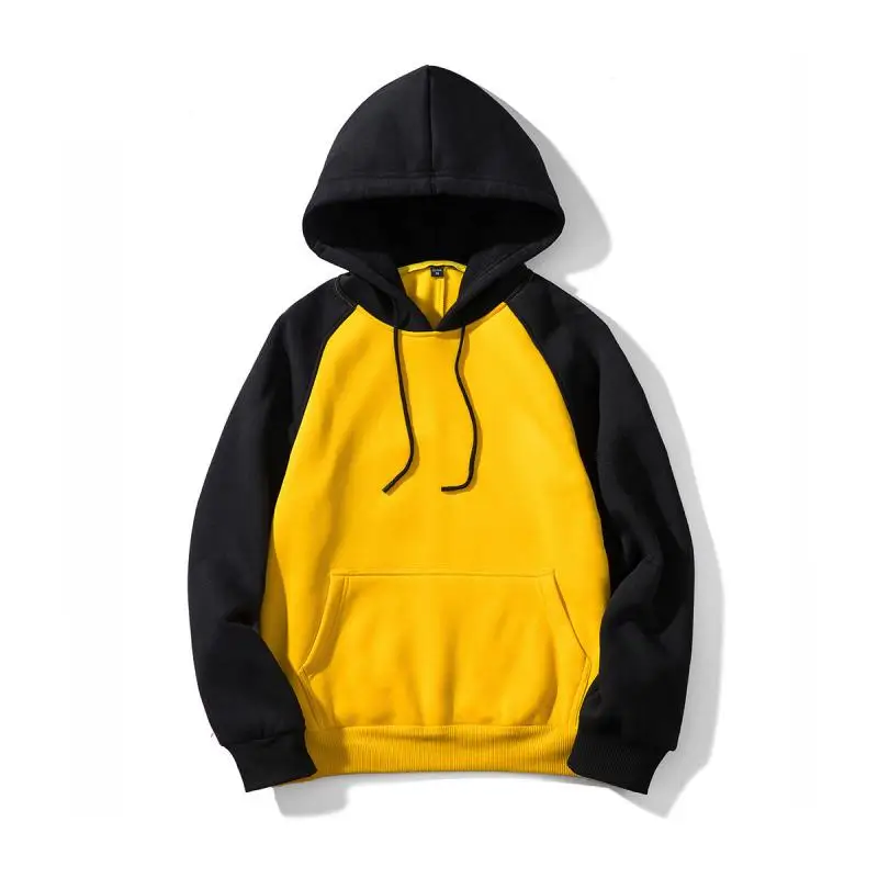 

New Autumn Fashion Hoodie Male Fleece Hooded Coat Men Brand Warm Hoodies Sweatshirts Size S-2Xl Baggy Hoody High Quality 17 Kind