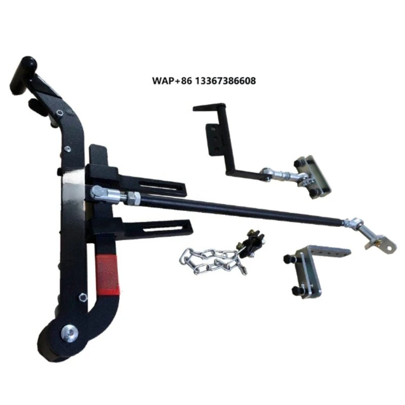 Portable Handicap Car Hand Control System Driving Device