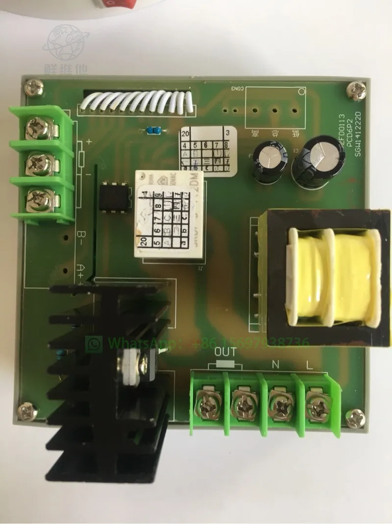 PCD-E6000 Regolatore di temperatura Forno di essiccazione Regolatore di temperatura del forno PCD-C6 (5) 000/FCD-30002000