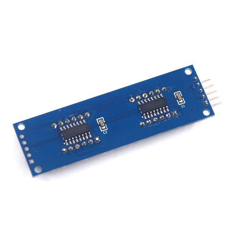 LED display Support cascade eight-bit serial 3 IO port control 8-bit digital tube display module MAX7219