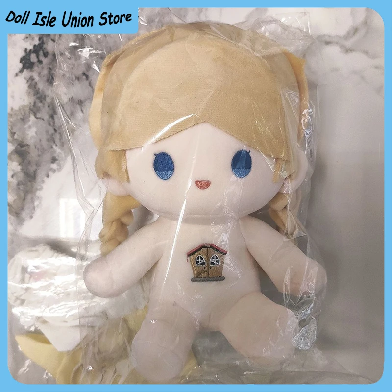 

Anne Lester Loli Girl Cotton Doll Body Anime Identity ⅤToy Merchant Dress Up Figurine Plush Stuffed Plushie Toys Cosplay 20cm
