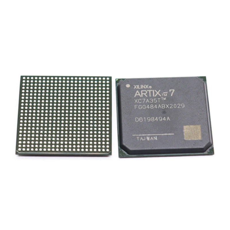 

2PCS XC7A35T-2FGG484I , XC7A35T-2FGG484C , 484-FPGA , Field Programmable Gate Array, New Original