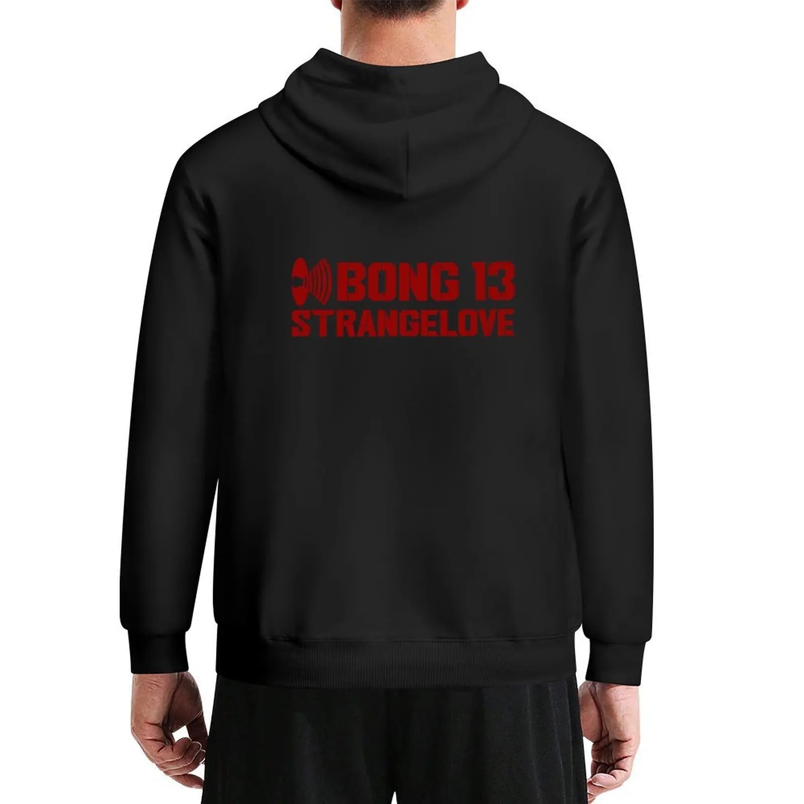 

Bong 13 Strangelove Hoodie blouse autumn new products anime clothes men's clothing hoodie graphic
