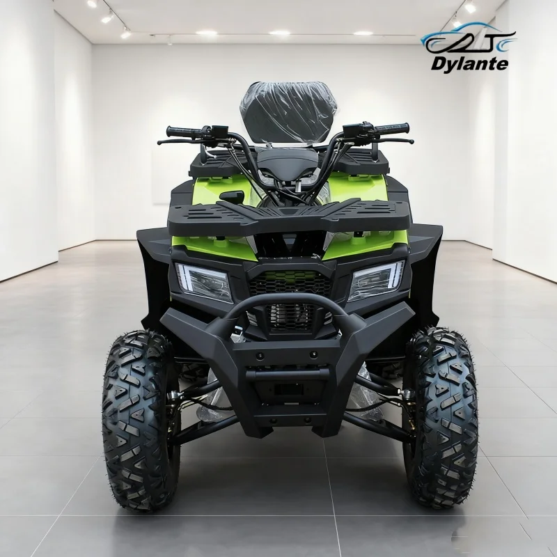 اللوحات الطينية MudMaster ATV سبلاش الحرس الخوخات العميقة الحقول المبللة الجسم والحطام الإطارات هيكل مقاوم للتآكل #6