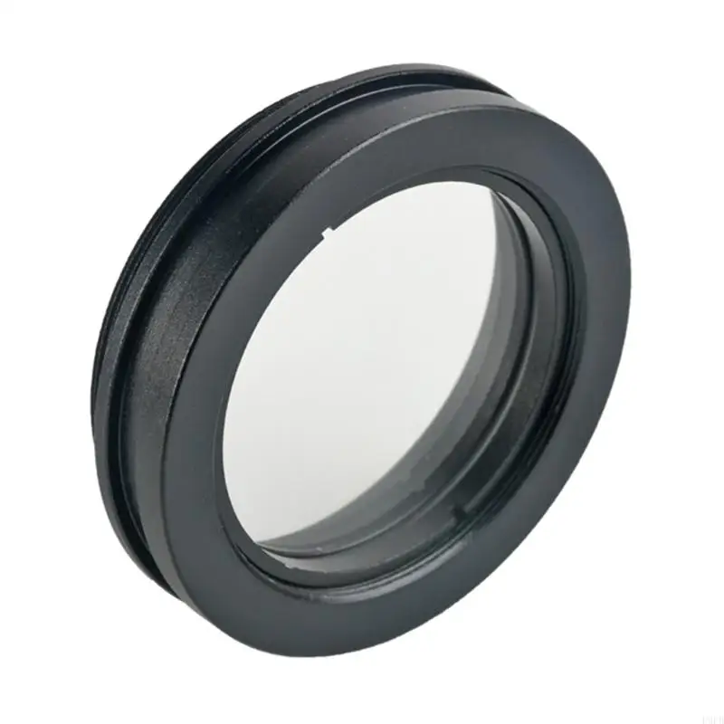 P9FB 1X Barlow Lens for SM-Series Stereo Microscopes Accessories 48mm Mounting Size