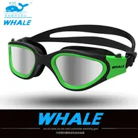 Professional Adult Swimming Goggles Anti-Fog UV Protection Waterproof Adjustable Silicone Swim Glasses for Men And Women Pool Us 2