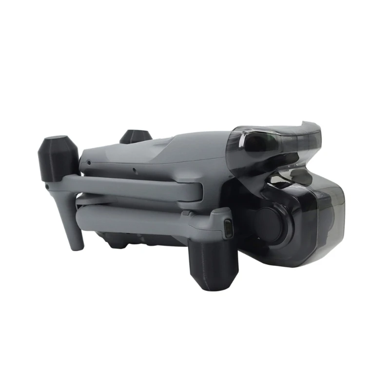 ل AIR 3 غطاء المحرك 4 قطعة منع الغبار مراوح المضادة للتصادم حماية حافظة آمنة ل Air 3 موتور واقية