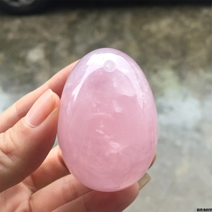 Natural crystal variety of  egg shaped specimen gem crystal healing reiki natural gem egg +base