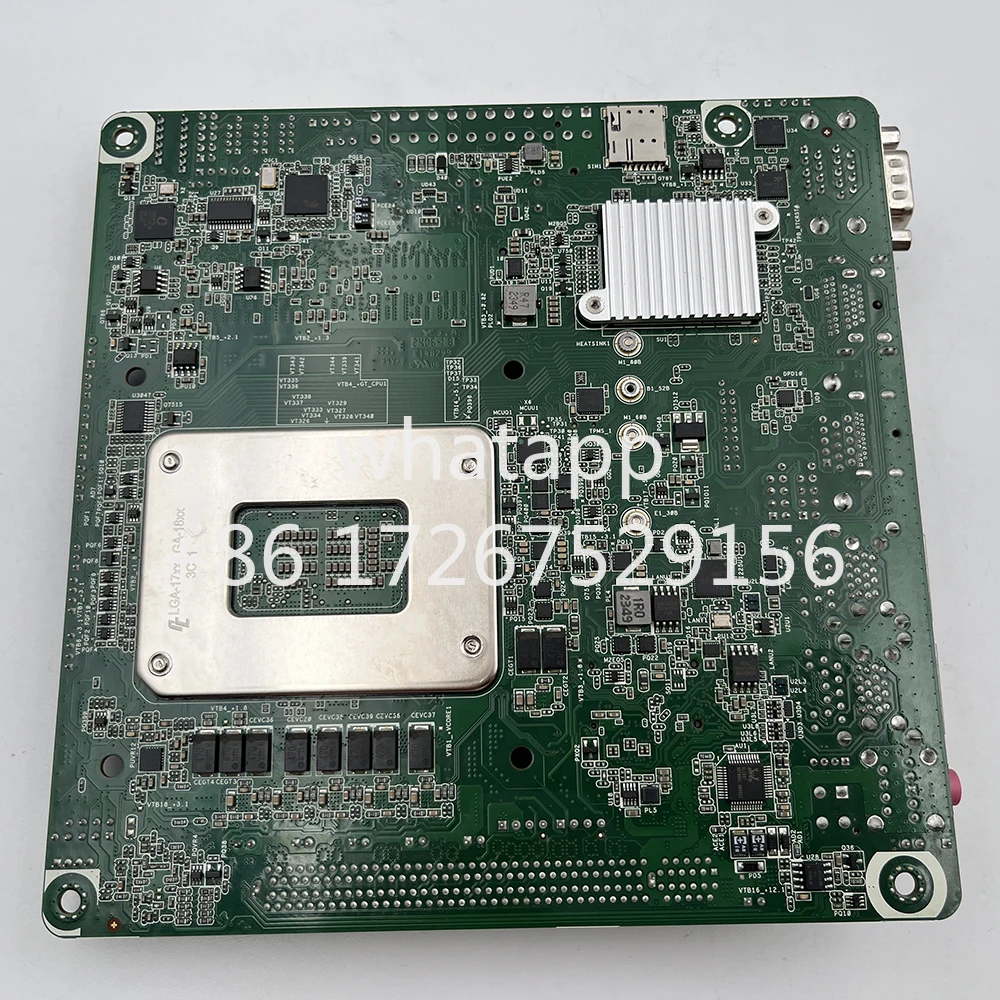 W680 Chipset 12th Gen 13th Gen 1700 Pin For ASRock IMB-X1231 Industrial Motherboards